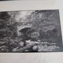 framed connemara bridge 92 giles norman signed and stamped. Image 2