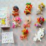 POP MART Tokidoki Unicorno  Pucky Blind Box Figures Mostly New Some Unopened Image 5