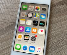Ipod touch  6th Gen