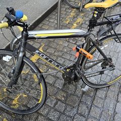 Road bike