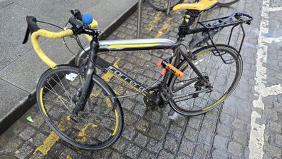 Road bike