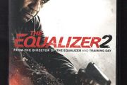 The Equalizer 2 DVD Movie. Staring Denzel Washington