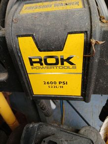 power washer