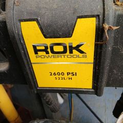 power washer