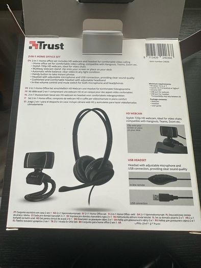 PC Headphones x3 sets