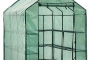 NEW SALE | NEW Greenhouse Grow House with 8 Shelves 143 x 216 x 195 cm
