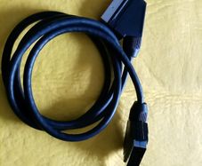 TV cable 21 pin
