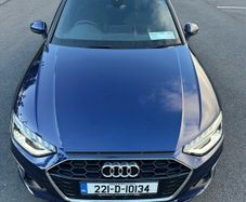 2022AudiA4 Avant S-line 2.0 Tdi Automatic