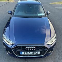 2022AudiA4 Avant S-line 2.0 Tdi Automatic
