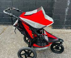 Revolution Pro BOB Running Buggy