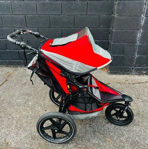 Revolution Pro BOB Running Buggy