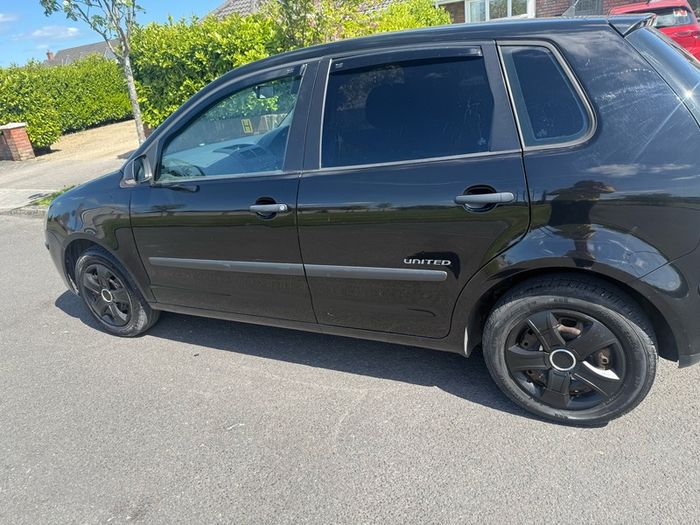 2009 Volkswagen Polo