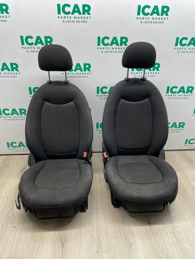 2012 Mini Countryman Front Seats Cloth
