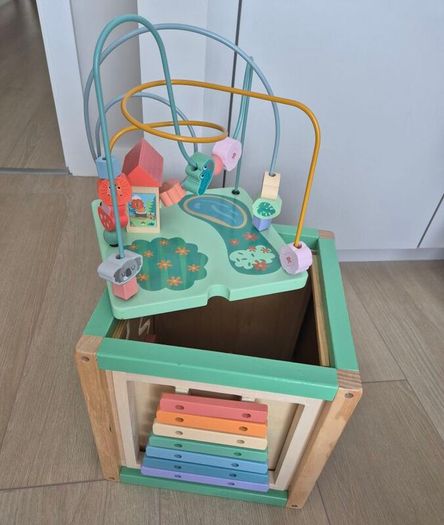 activity cube