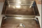 Buffet Pan and Lid