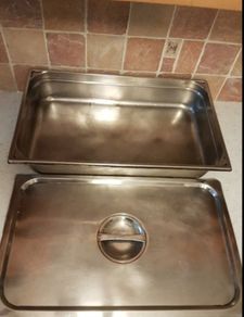 Buffet Pan and Lid