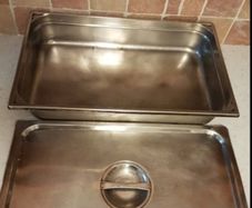 Buffet Pan and Lid