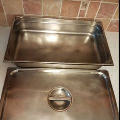 Buffet Pan and Lid