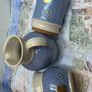Bandon Pottery trio made for Barry's Tea Image 4