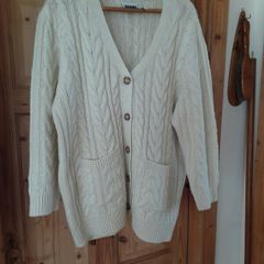 vintage ladies cardigan