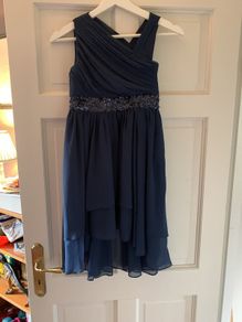 Girls Occasion Dress Size 9
