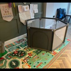 Hexagonal  Playpen