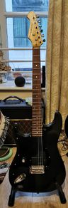 Aria lefthanded seymour duncan