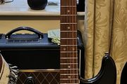 Aria lefthanded seymour duncan