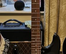 Aria lefthanded seymour duncan