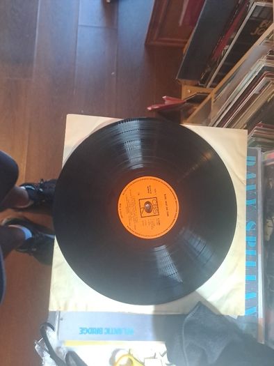 Vinyl.Blood Sweat and Tears.
