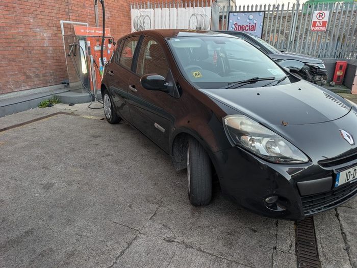 2010 Renault Clio