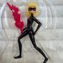 Antibug Miraculous Ladybug approx. 5.5" Action Figure Doll Zag Heroez Bandai Opened Box Please see pictures Image 6