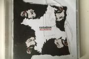 Kasabian [2011] Velociraptor (CD Album)