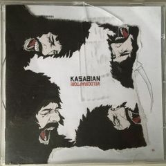 Kasabian [2011] Velociraptor (CD Album)