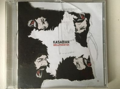 Kasabian [2011] Velociraptor (CD Album)