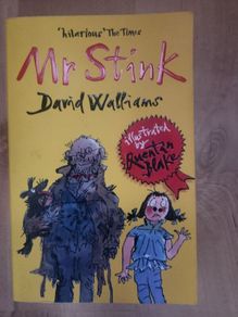 Mr Stink