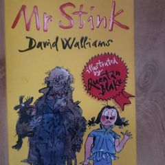 Mr Stink