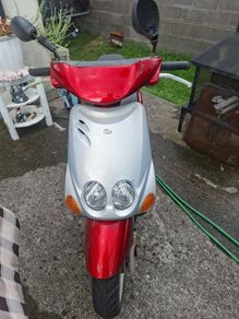 50cc scooter