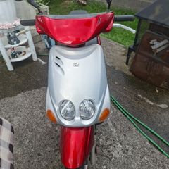 50cc scooter