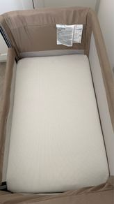 Graco Sweet2Sleep Bedside Bassinet/Crib