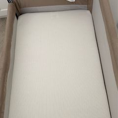 Graco Sweet2Sleep Bedside Bassinet/Crib