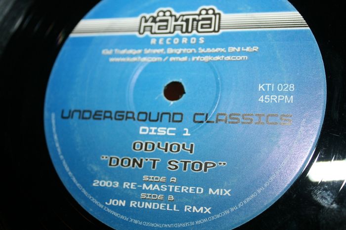 Disco music Club Vinyls 12"