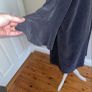 Summum Women size 12 grey/black dress Image 2