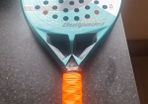 Bullpadel Hack 04 padel racket