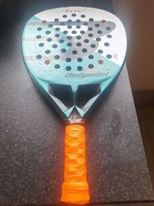 Bullpadel Hack 04 padel racket