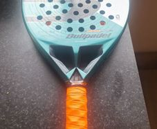 Bullpadel Hack 04 padel racket