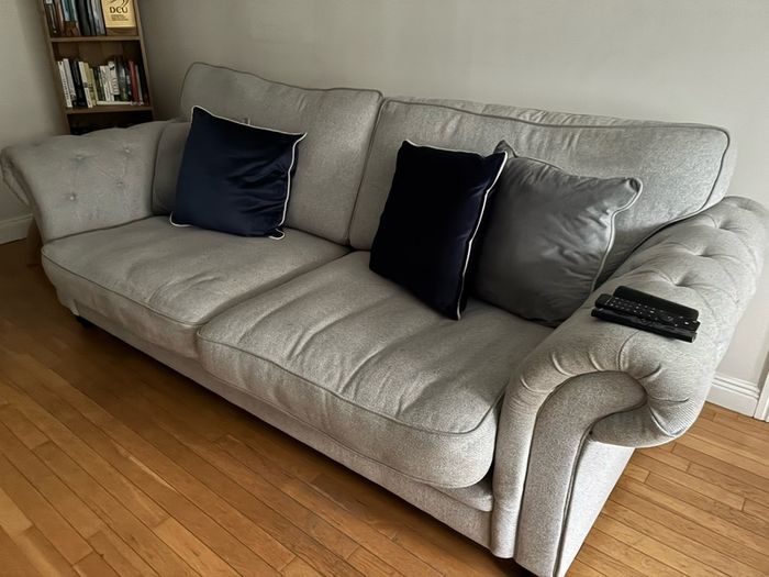 4 seater sofa