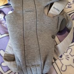 Baby carrier