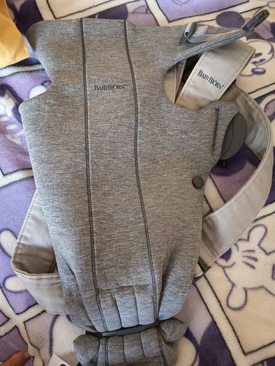 Baby carrier