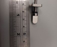 SUP board fin screw fixing